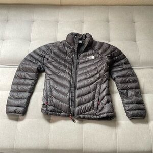 Women’s the north face summit series puffer jacket